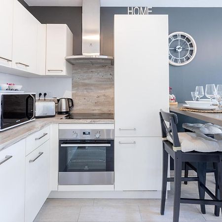 La Cle Anglaise - Wifi - Parking - Balcon Wimereux Dış mekan fotoğraf