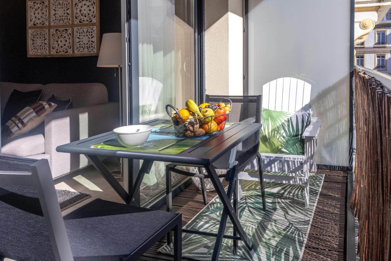 La Cle Anglaise - Wifi - Parking - Balcon Wimereux Dış mekan fotoğraf