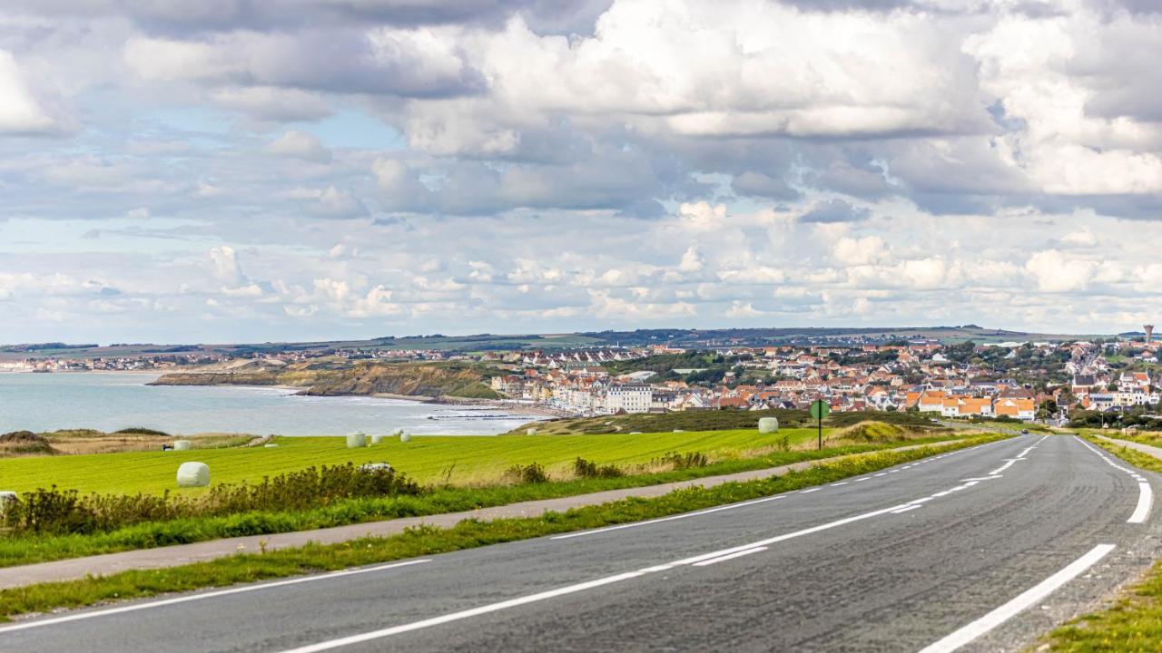 La Cle Anglaise - Wifi - Parking - Balcon Wimereux Dış mekan fotoğraf