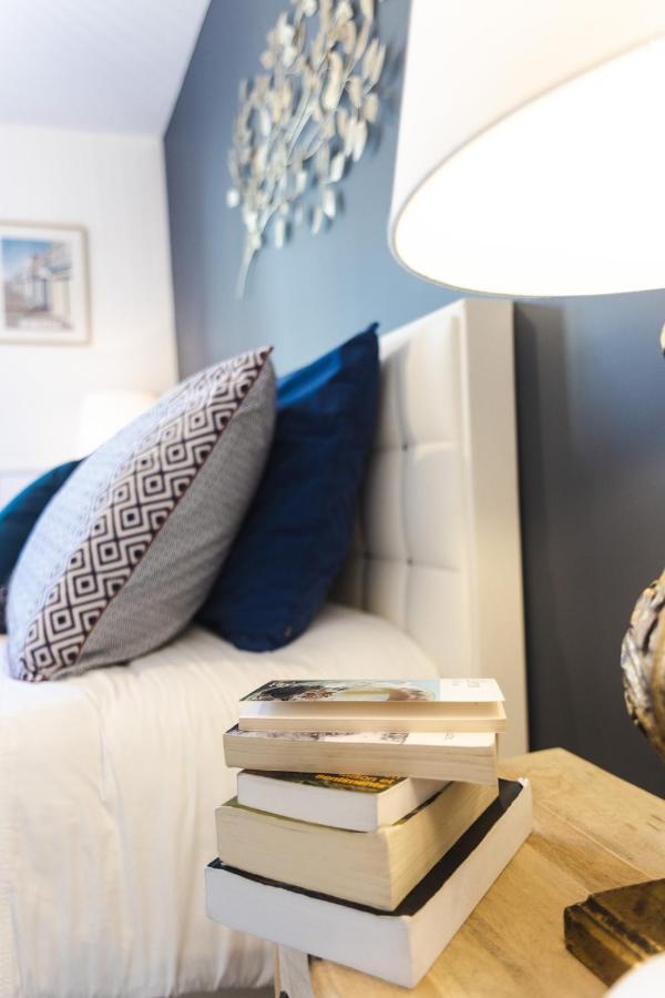 La Cle Anglaise - Wifi - Parking - Balcon Wimereux Dış mekan fotoğraf