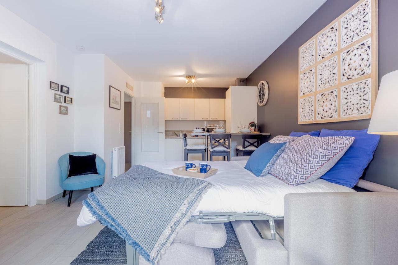 La Cle Anglaise - Wifi - Parking - Balcon Wimereux Dış mekan fotoğraf